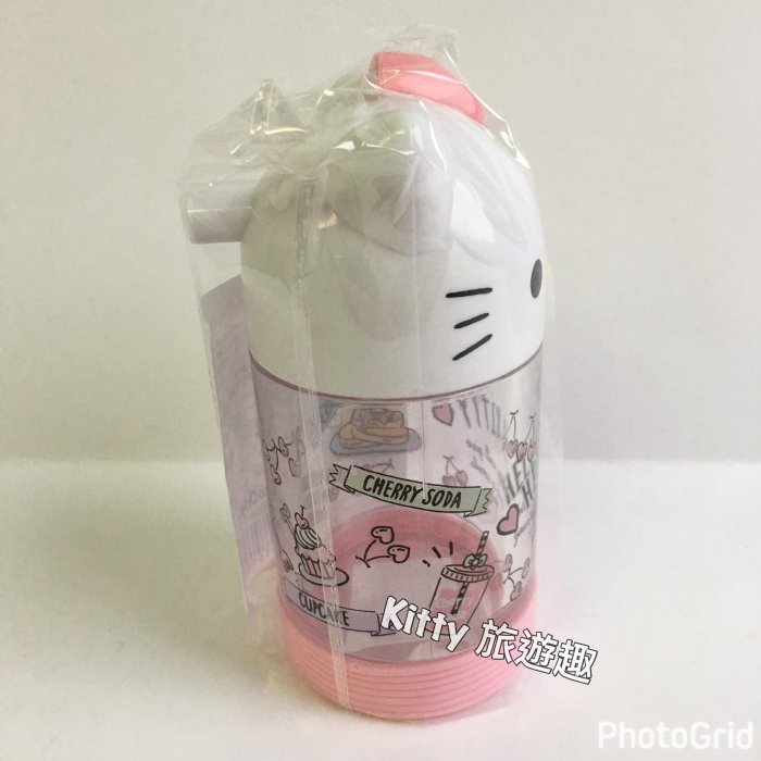 [Kitty 旅遊趣] Hello Kitty 醬油罐 凱蒂貓 醬油瓶 醋瓶 香油瓶 調味料瓶 調味罐