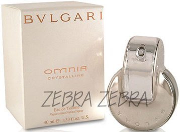 BVLGARI~寶格麗~天之驕女 水晶 Omnia~40ml~可面交~全新~