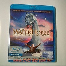 [藍光BD] - 尼斯湖水怪 The Water Horse: Legend of the Deep ( 得利公司貨 )