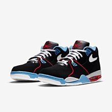 南◇2021 5月 Nike Air Flight 89  黑藍色 DB5918-001 復古休閒 街頭 AJ4大底