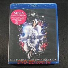 [藍光BD] - 米希亞 2007 登峰造極 The Tour of Misia Ascension BD-50G