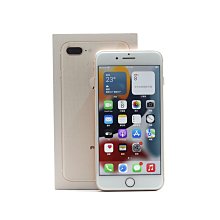 【台中青蘋果競標】Apple iPhone 8 Plus 金 256G 故障機/料件機出售 觸控異常 #75998