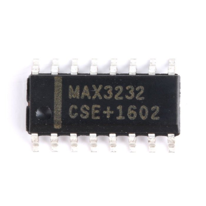 貼片 MAX3232CSE+ ESE+T EEAE+ EUE+T TSSOP SOIC-16 晶片 W1062-0104 [382708]