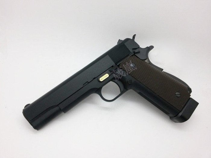 WE M1911 全金屬 瓦斯槍 雙排彈(BB槍BB彈玩具槍CO2槍直壓槍氣動槍1911柯特 45手槍科特 MEU