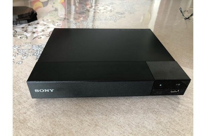 麵包の店Sony/索尼 BDP-S1500 藍光播放機 DVD碟片硬盤播放器 S67