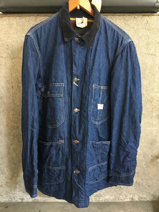 70s Montgomery Ward 牛仔 工作外套 Red Wing Buco Sears Levis Filson