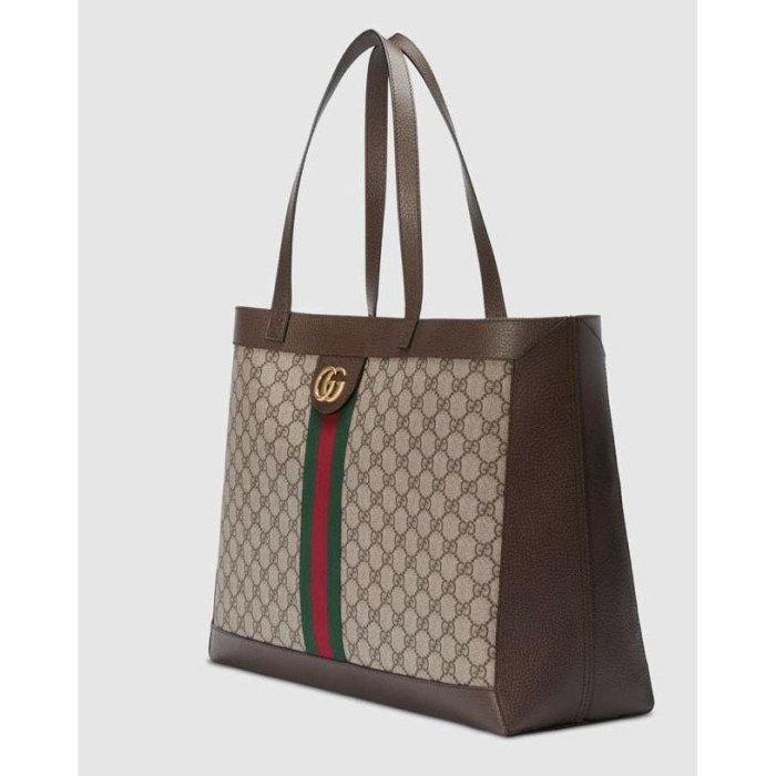 Gucci 古馳 Disney 三隻小豬 547947 托特包