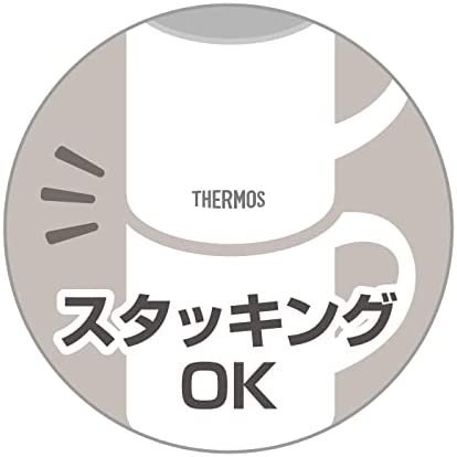 🔥少量現貨🔥【350ml】日本 THERMOS 可堆疊 不銹鋼 真空保溫杯 450ml 350ml 多色 保冷杯 馬克杯❤J