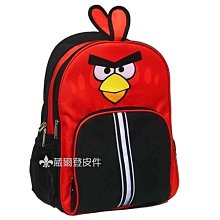 【葳爾登】憤怒鳥angry birds小學生書包超輕書包,兒童護脊書包人體工學立體透氣書包6057