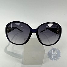 【一元起標 04/25】GUCCI 古馳 3530 愛心 水鑽 粗框 墨鏡 太陽眼鏡 時尚配件