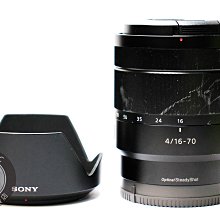 【台南橙市3C】Sony E 16-70mm F4 ZA OSS SEL1670Z E-mount 二手鏡頭  #87042