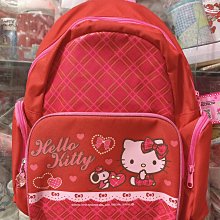 ♥小花花日本精品♥ HelloKitty美樂蒂 兒童氣墊後背包 後背書包 郊遊背包 旅行背包特價出清 ~ 8