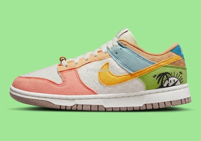 代購】Nike Dunk Low SE 