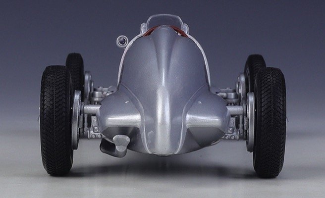 「車苑模型」WELLY 1:24 Benz 1937 W125 老爺車