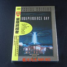 [藍光先生DVD] ID4星際終結者 雙碟版 Independence Day ( 得利正版 )