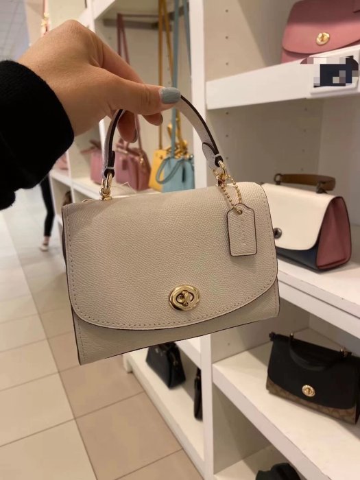 COACH® Outlet  Micro Tilly Top Handle