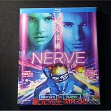 [藍光BD] - 玩命直播 ( 極限挑機 ) Nerve - Advanced 96K Upsampling 極致音效