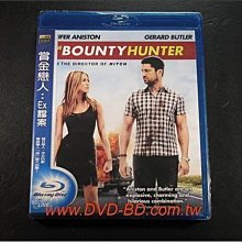 [藍光BD] - 賞金戀人 : EX檔案 The Bounty Hunter ( 得利公司貨 )