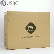 【US3C-青海店】【全新品】音譜利 YPL audio HN-502 二音路書架喇叭 金屬凸盆振膜 採用PP振膜 仿鑽石切割面箱體 喇叭阻抗8歐姆