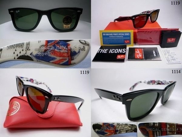 信義計劃旭日公司貨Ray Ban Wayfarer 雷朋太陽眼鏡手工眼鏡RB 2140