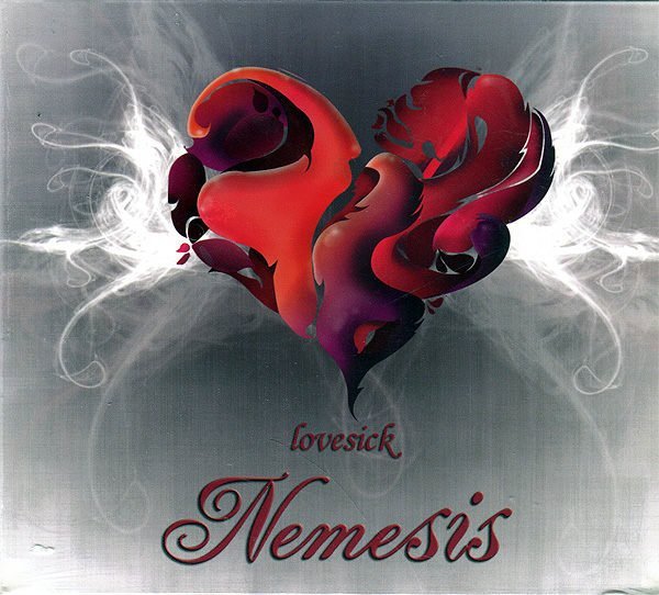 【嘟嘟音樂坊】Nemesis Vol. 2 - Lovesick  韓國版   (全新未拆封)