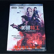 [DVD] - 美國刺客 ( 美國特工 ) American Assassin 雙碟版