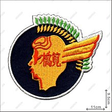 【ARMYGO】空軍軍官學校 筧橋章 (大款)