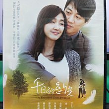 影音大批發-S27-020-正版DVD-韓劇【千日的約定／共6片20集】-秀愛 金來沅 李尚禹 鄭幼美(直購價)