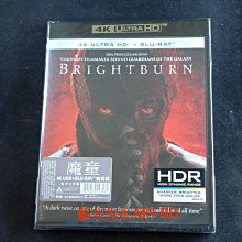 [4K-UHD藍光BD] - 靈異乍現 ( 魔童 ) Brightburn UHD + BD 雙碟限定版