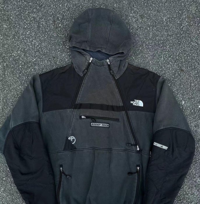 The north face vintage 長袖衛衣 90