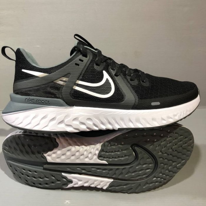 NIKE LEGEND REACT 2 男慢跑鞋#AT1368001 us 9-10$3200