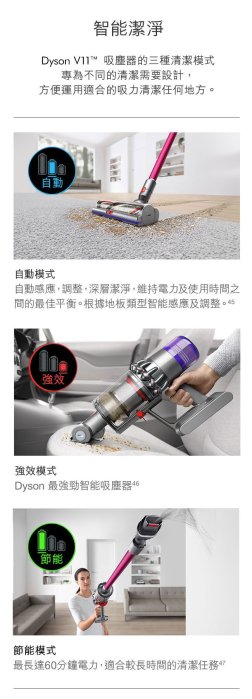 雙12活動【回函再贈3999$立架】＊新家電錧＊Dyson 戴森 【V11SV14 Absoulte】手持無線吸塵器