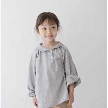 XS~XL ♥上衣(NAVY) OPENING N-2 24夏季 OPE240420-059『韓爸有衣正韓國童裝』~預購