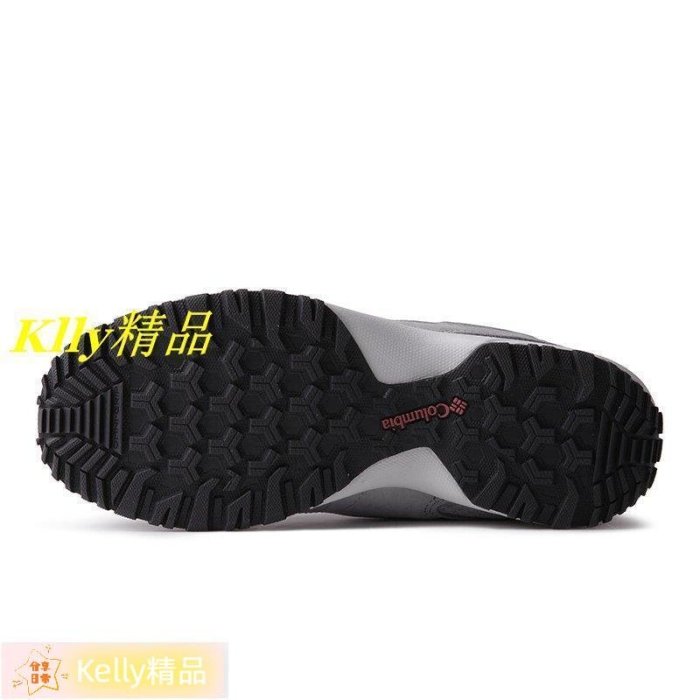 Ｋｅｌｌｙ精品＊Columbia哥倫比亞女鞋徒步鞋春夏戶外耐磨透氣防滑登山鞋DL0155