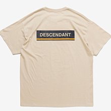 【日貨代購CITY】2021SS DESCENDANT HORIZON SS TEE 鯨魚 短T 現貨