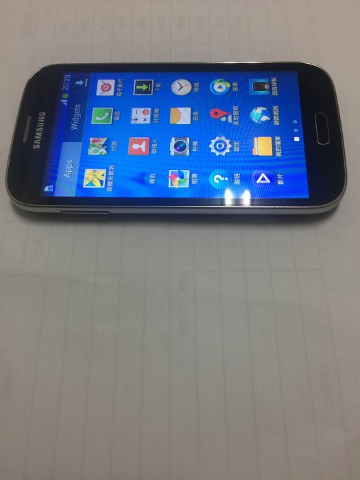 SAMSUNG GALAXY GRAND Neo I9060 3.5G 500萬畫素 雙核 5.01吋