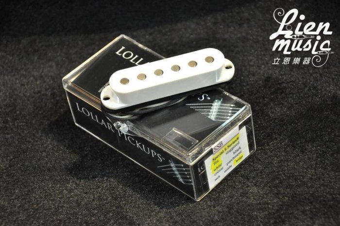 限定品 Lollar Pickup Special S Stratocaster bridge - 楽器・機材