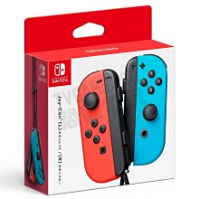 任天堂 SWITCH NS 原廠 JOYCON 左右手把 把手 控制器 紅色 藍色 電光紅 電光藍 台灣公司貨 台中