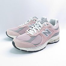 New Balance M2002RFC 男女休閒鞋 2002R 復古鞋 情侶鞋 麂皮 粉紅泡泡/灰 iSport愛運動