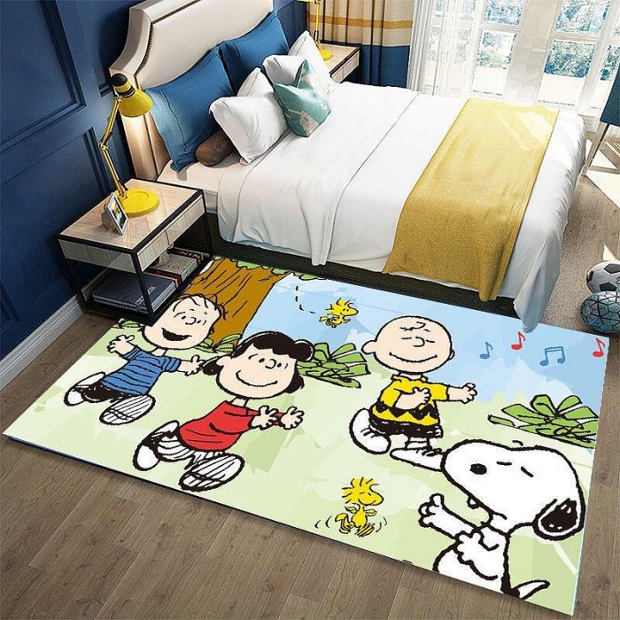 ❤️有貨❤️Snoopy 史努比地墊 地毯 浴室防滑止滑墊 卡訂金