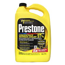 【易油網】PRESTONE AF-2000 水箱精 長效型 冷卻液