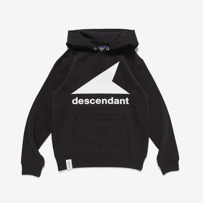 【日貨代購CITY】2024SS DESCENDANT CETUS SPYHOP HOODY 小孩 帽T 現貨