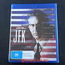 [藍光先生BD] 誰殺了甘迺迪 導演版 J.F.K