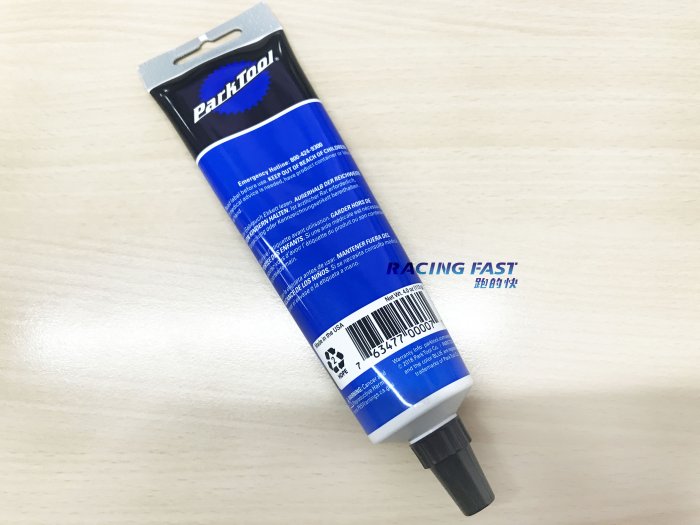 PARK TOOL ASC-1 ANTI-SEIZE COMPOUND 抗鎖死合成劑 4oz 適用於鋼 鋁 鈦☆跑的快☆