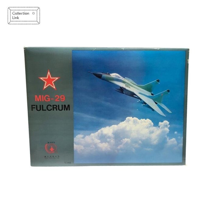 PHOENIX MODEL豐正模型1:48MIG-29FULCRUM【J039】