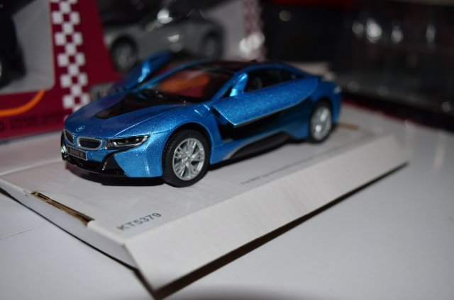 {車界模王} BMW I8 3色全新登場!!!!!!!!