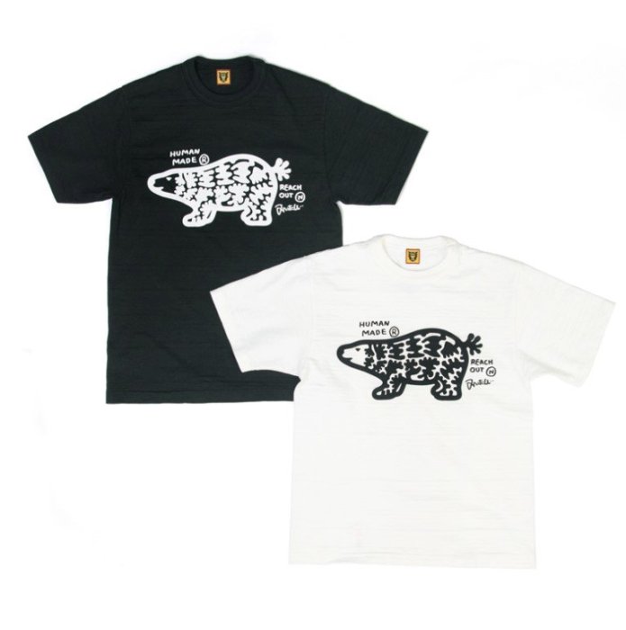 【日貨代購CITY】2021SS HUMAN MADE 木梨憲武 KINASHI T-SHIRT 3 北極熊 短T 現貨