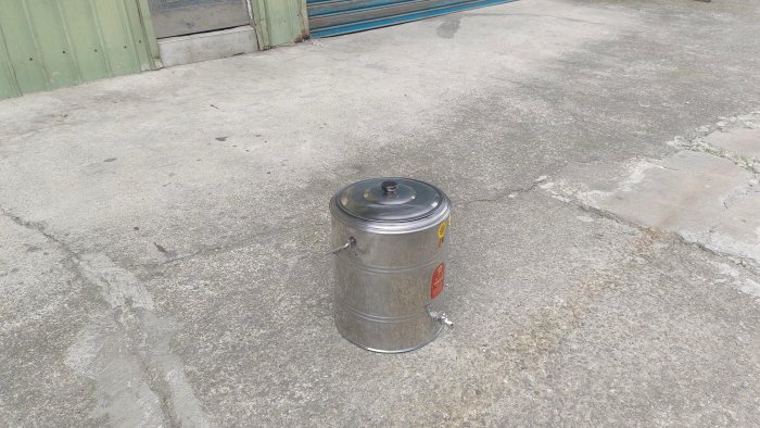 【安鑫】~梅花牌 保溫冰桶 茶桶 17L 營業用 保溫桶 保冰桶餐飲設備~【A2188】