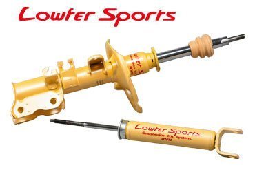 【童夢國際】KYB LOWER SPORT 黃筒 避震器 CIVIC FIT INSIGHT K12 SWIFT