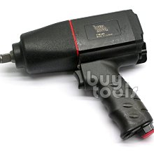 買工具-Air Impact Wrench 雙鎚型四分氣動板手,低噪音下排氣,塑鋼本體,大扭力高性能,台灣製造「含稅」